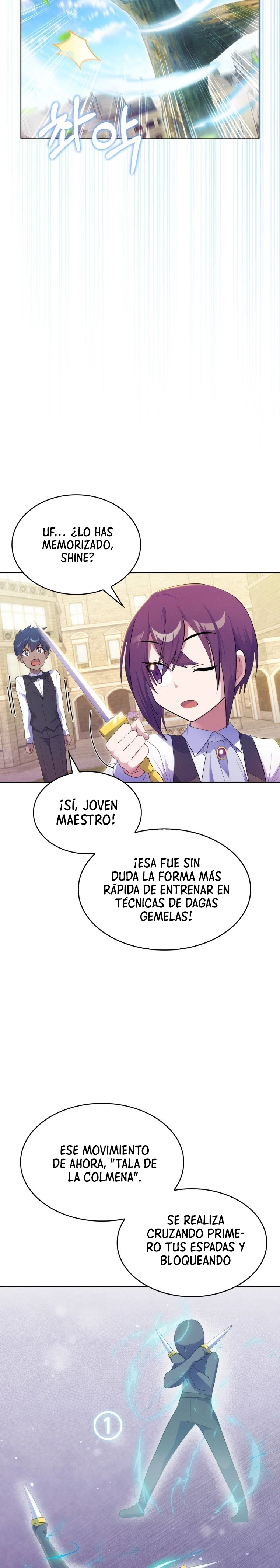 El Extra que Nunca Muere - Capítulo 12 - Página 13 - LectorTMOo