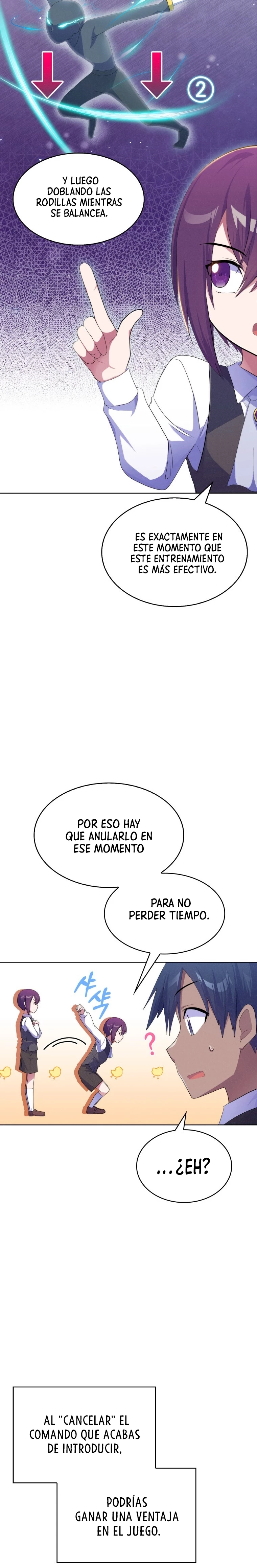 El Extra que Nunca Muere - Capítulo 12 - Página 14 - LectorTMOo