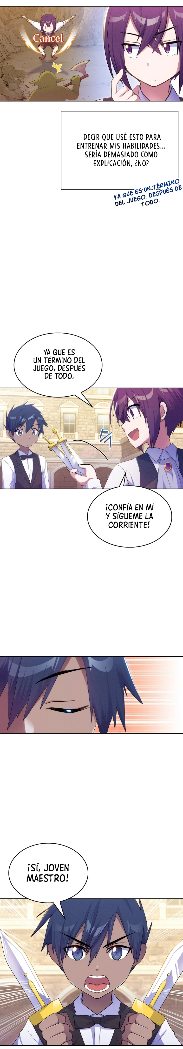 El Extra que Nunca Muere - Capítulo 12 - Página 15 - LectorTMOo