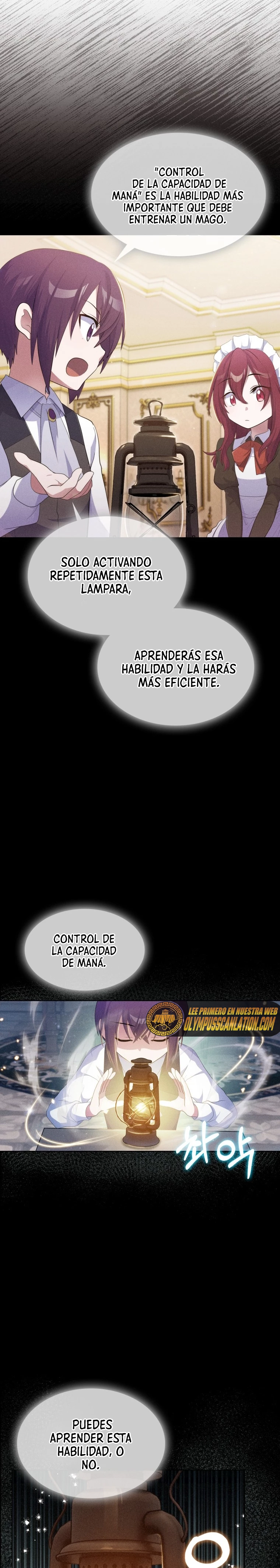 El Extra que Nunca Muere - Capítulo 12 - Página 18 - LectorTMOo