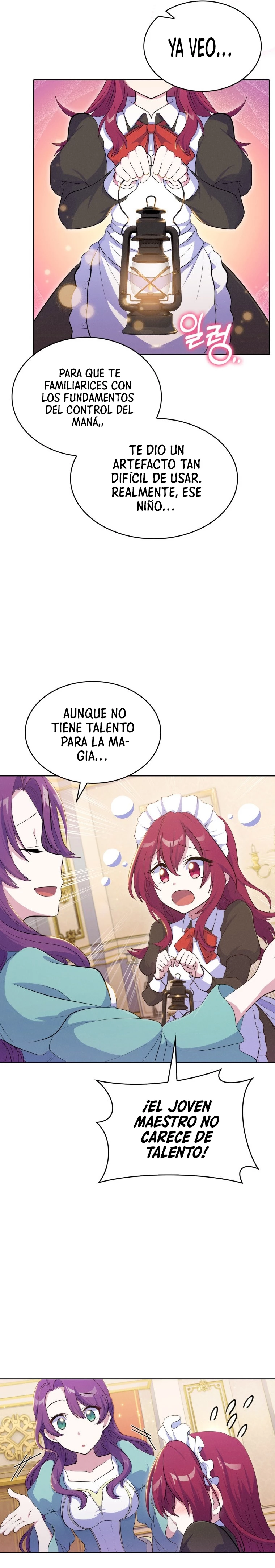 El Extra que Nunca Muere - Capítulo 12 - Página 24 - LectorTMOo