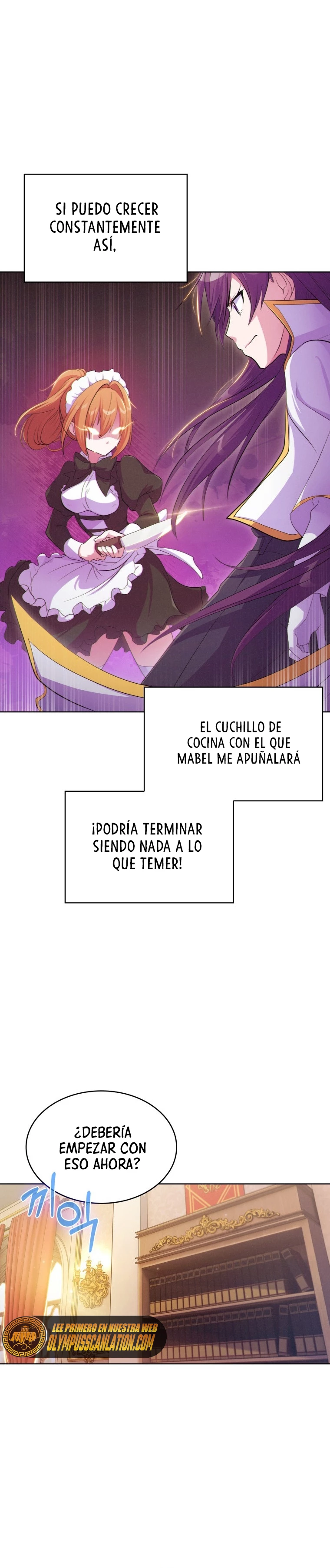 El Extra que Nunca Muere - Capítulo 12 - Página 30 - LectorTMOo