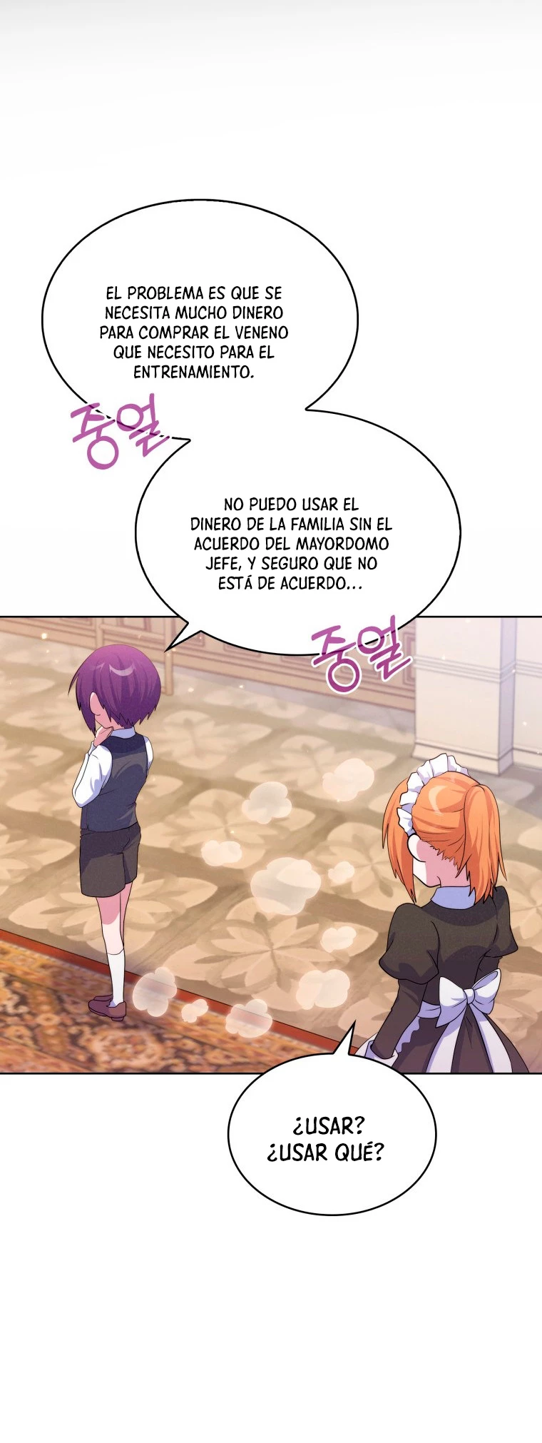 El Extra que Nunca Muere - Capítulo 13 - Página 5 - LectorTMOo