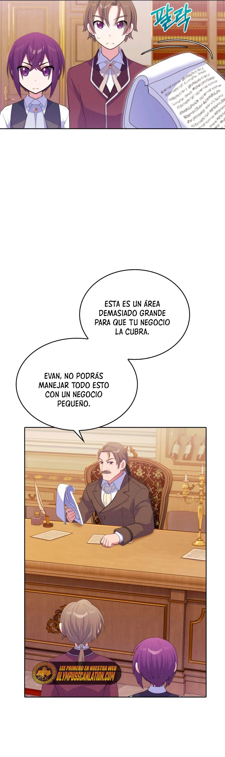 El Extra que Nunca Muere - Capítulo 13 - Página 28 - LectorTMOo