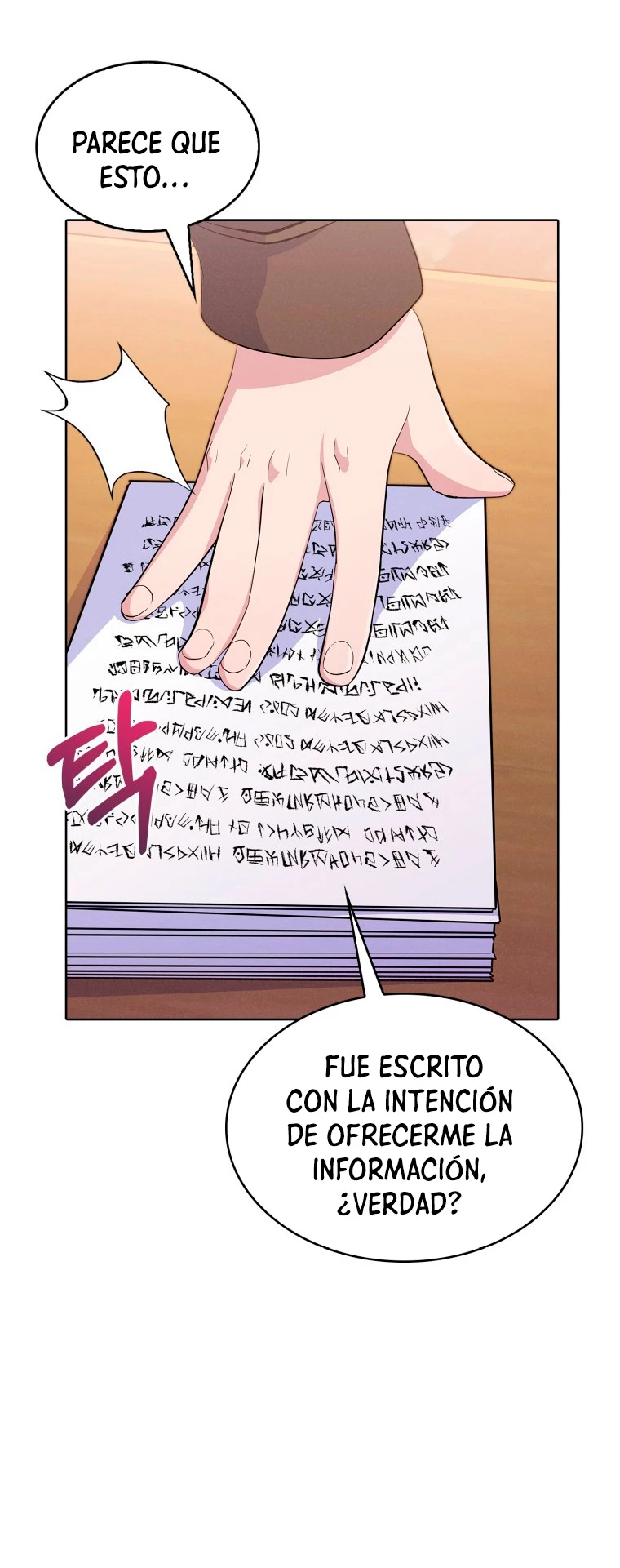 El Extra que Nunca Muere - Capítulo 13 - Página 32 - LectorTMOo