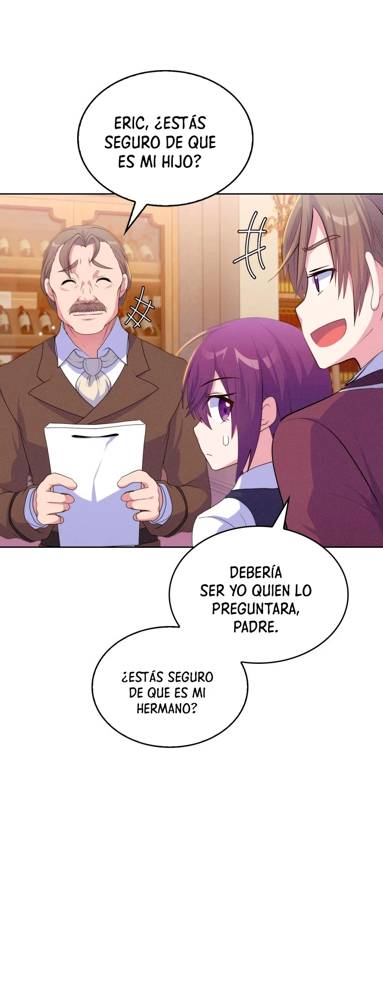 El Extra que Nunca Muere - Capítulo 13 - Página 35 - LectorTMOo