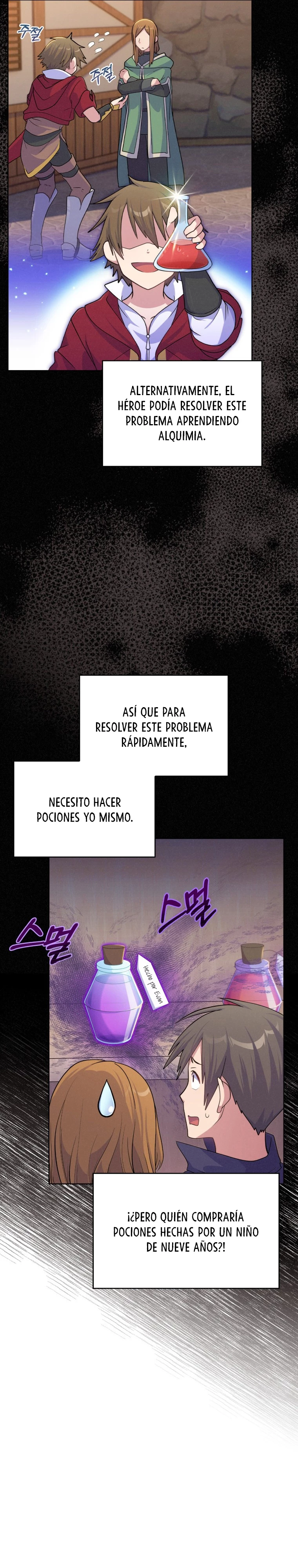 El Extra que Nunca Muere - Capítulo 14 - Página 6 - LectorTMOo