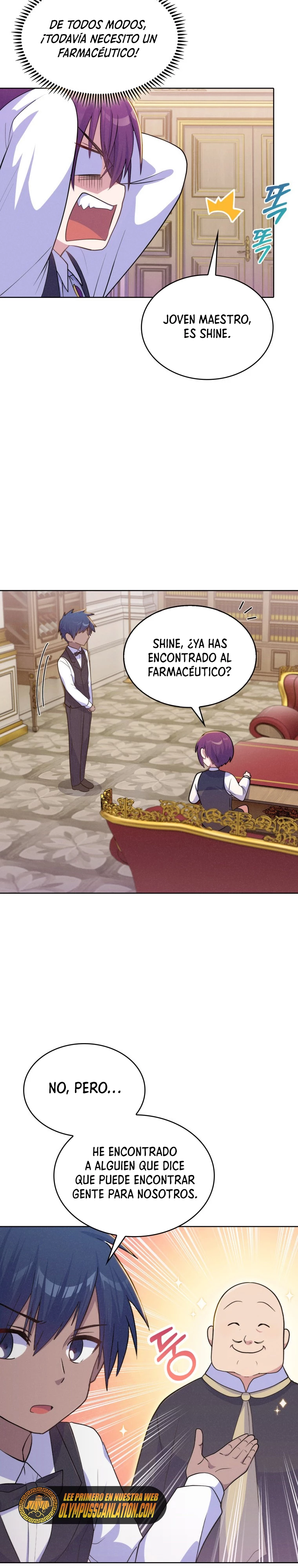 El Extra que Nunca Muere - Capítulo 14 - Página 8 - LectorTMOo