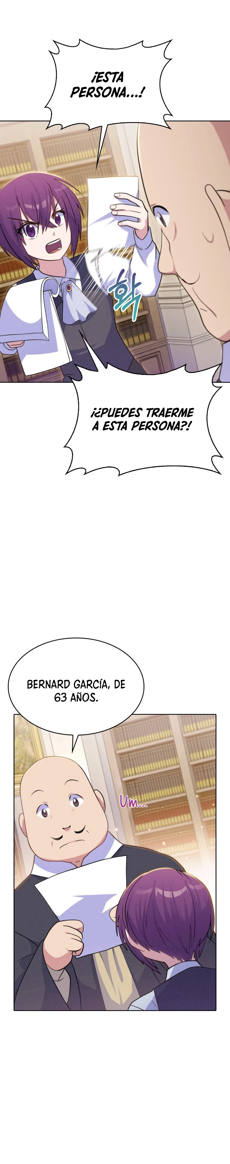 El Extra que Nunca Muere - Capítulo 14 - Página 11 - LectorTMOo
