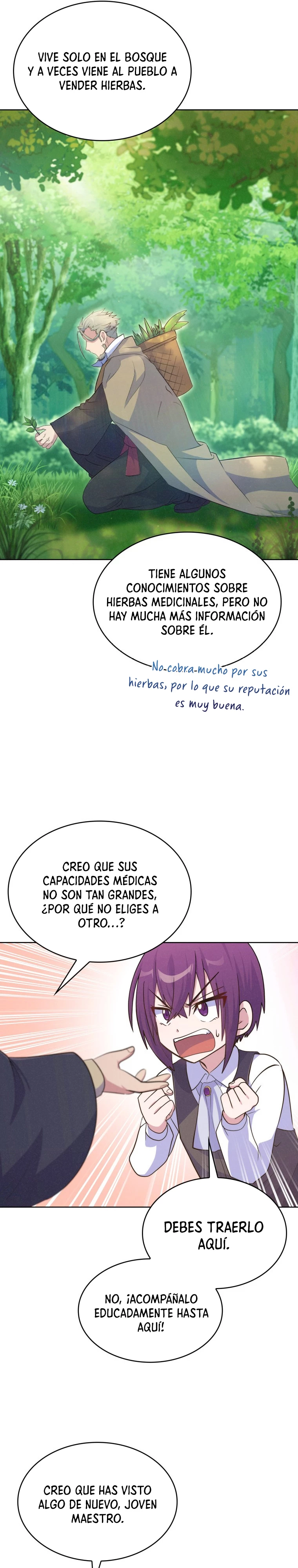El Extra que Nunca Muere - Capítulo 14 - Página 12 - LectorTMOo