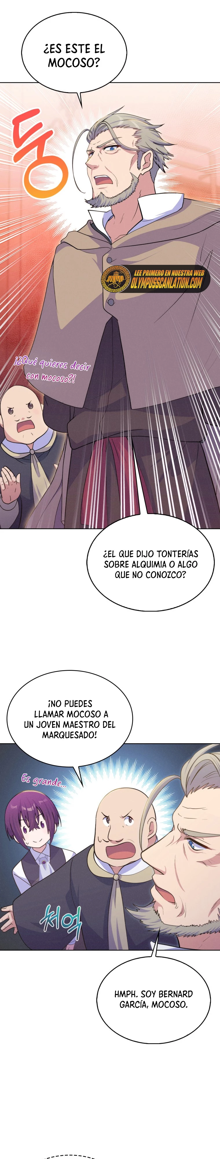 El Extra que Nunca Muere - Capítulo 14 - Página 15 - LectorTMOo
