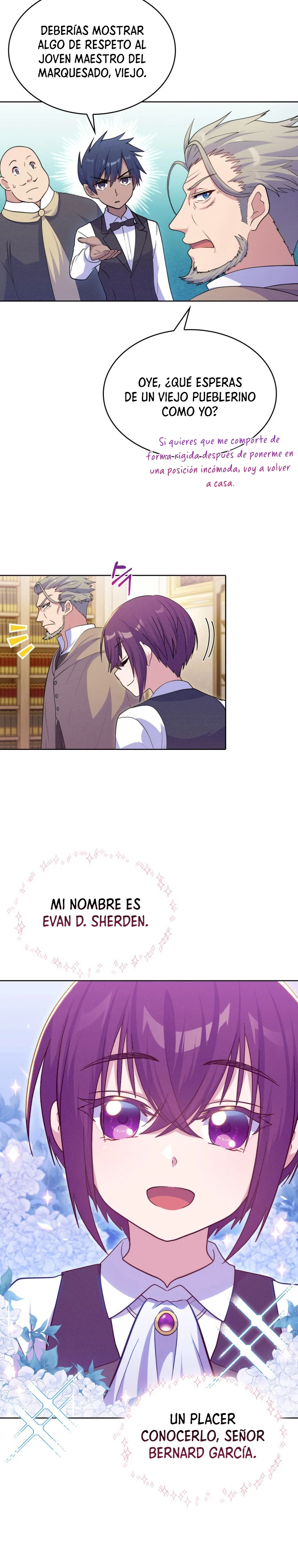 El Extra que Nunca Muere - Capítulo 14 - Página 17 - LectorTMOo