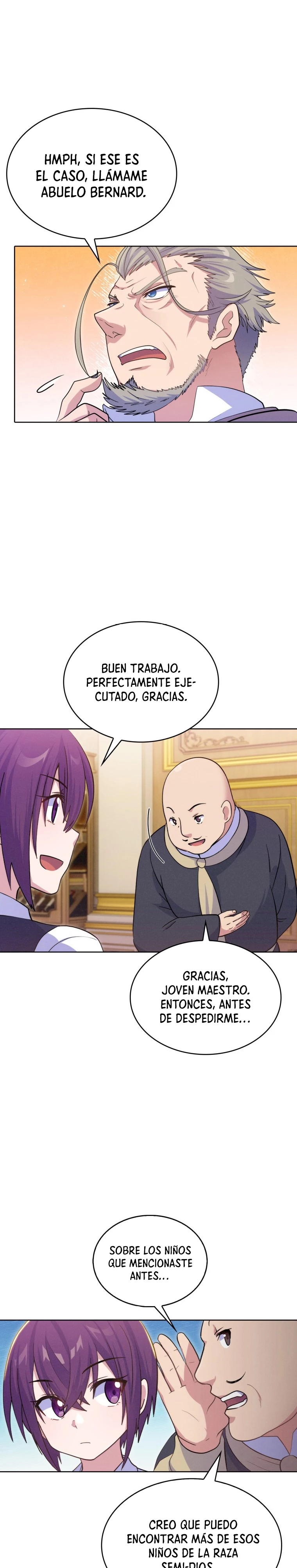El Extra que Nunca Muere - Capítulo 14 - Página 18 - LectorTMOo