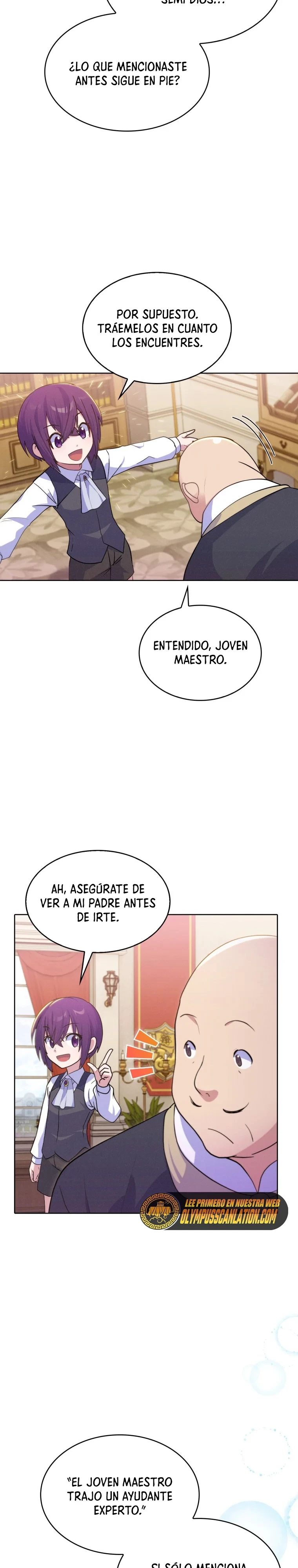 El Extra que Nunca Muere - Capítulo 14 - Página 19 - LectorTMOo