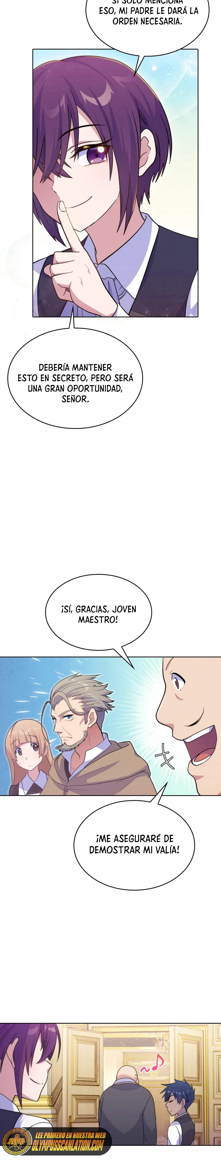 El Extra que Nunca Muere - Capítulo 14 - Página 20 - LectorTMOo