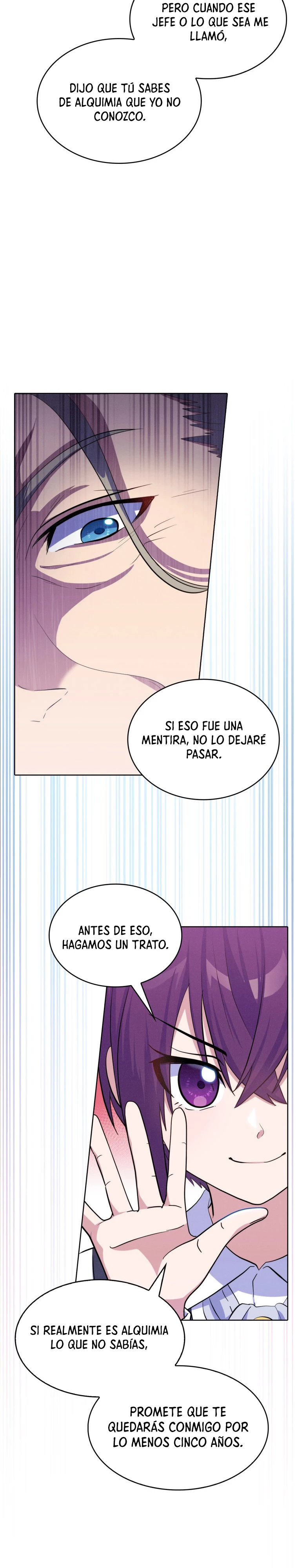 El Extra que Nunca Muere - Capítulo 14 - Página 23 - LectorTMOo