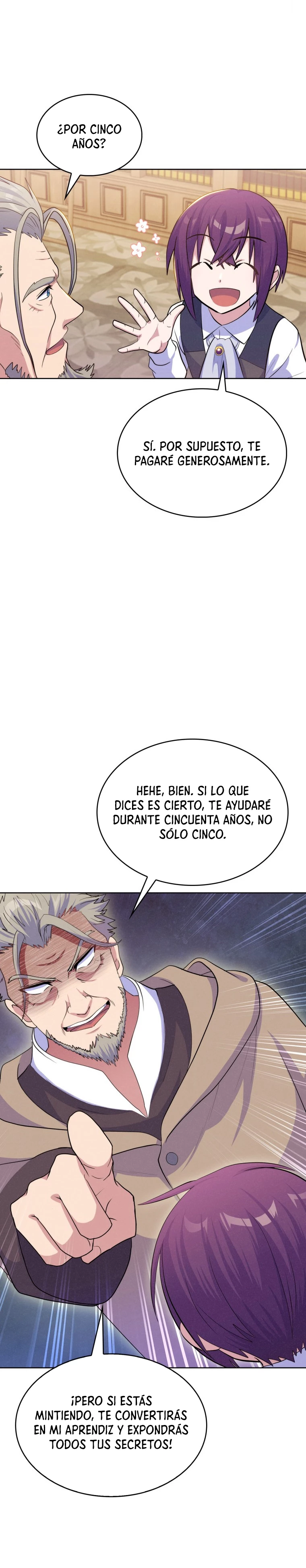 El Extra que Nunca Muere - Capítulo 14 - Página 24 - LectorTMOo
