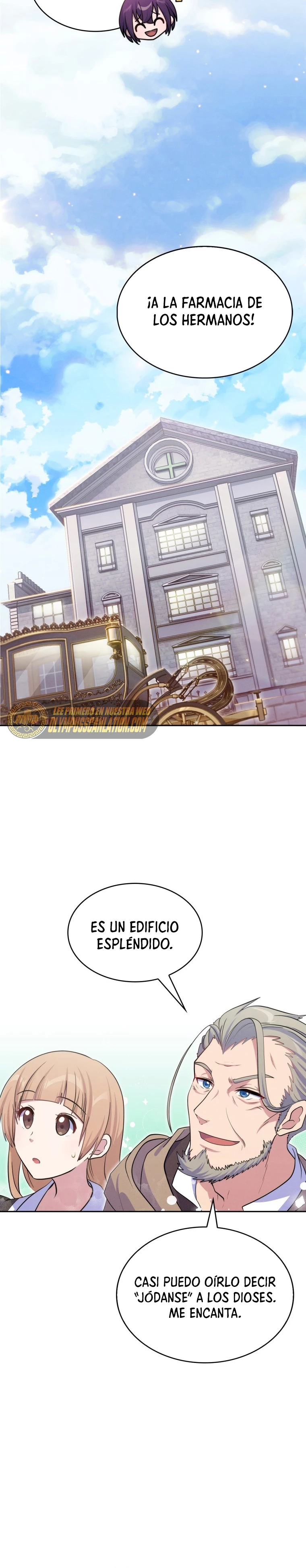 El Extra que Nunca Muere - Capítulo 14 - Página 26 - LectorTMOo