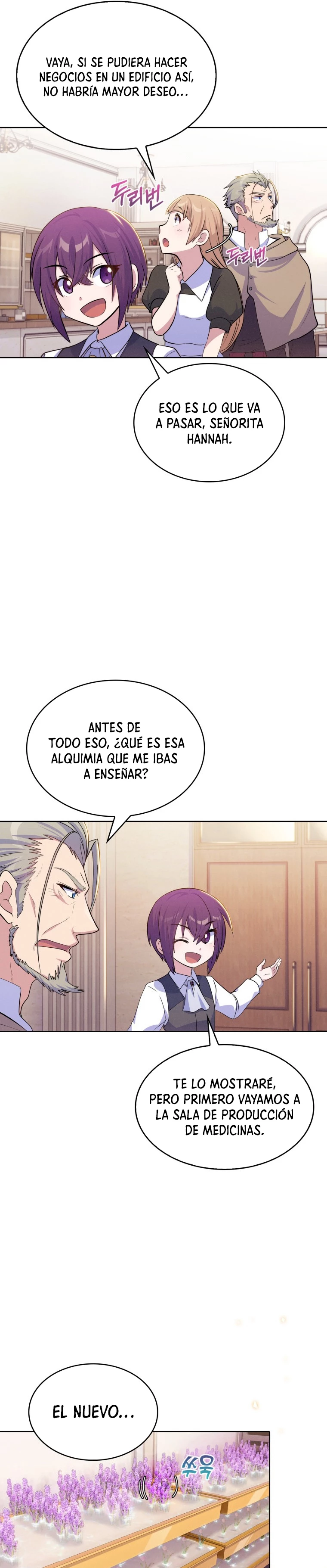 El Extra que Nunca Muere - Capítulo 14 - Página 27 - LectorTMOo