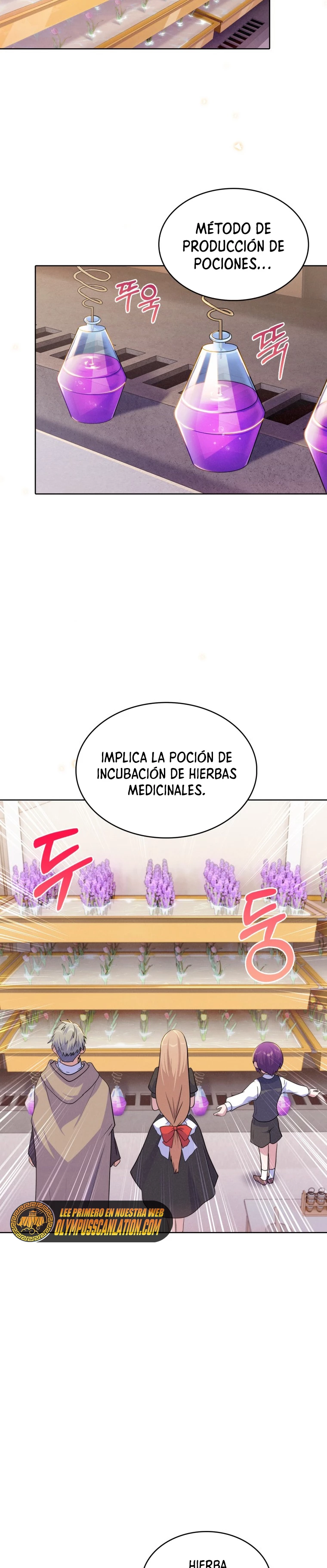 El Extra que Nunca Muere - Capítulo 14 - Página 28 - LectorTMOo