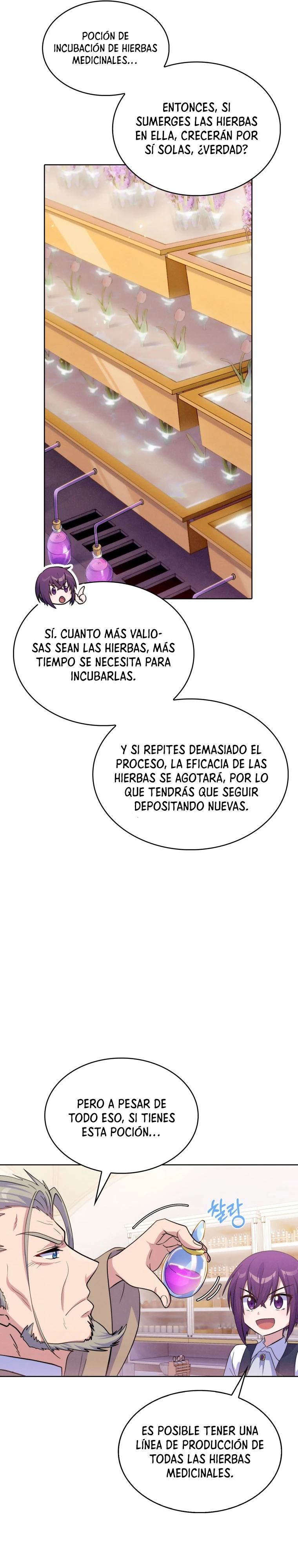 El Extra que Nunca Muere - Capítulo 14 - Página 33 - LectorTMOo