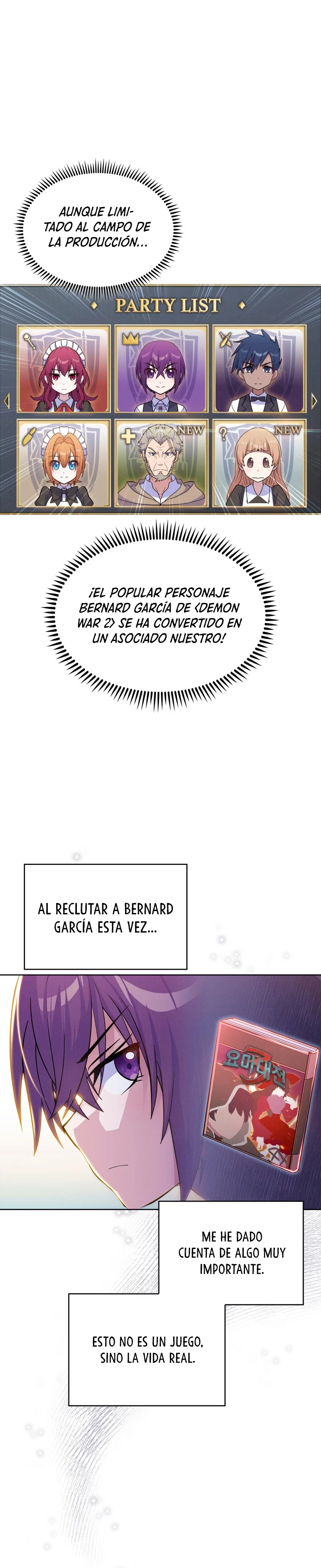 El Extra que Nunca Muere - Capítulo 14 - Página 36 - LectorTMOo