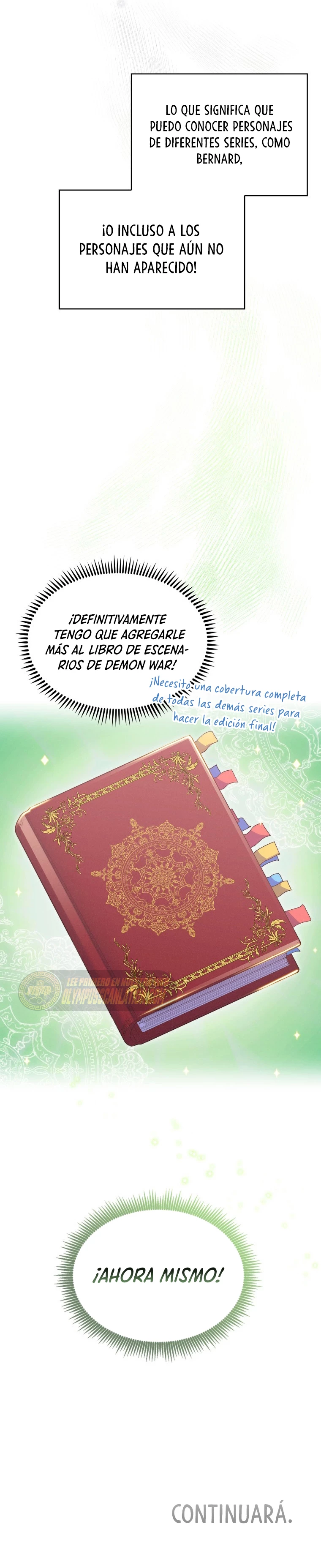 El Extra que Nunca Muere - Capítulo 14 - Página 37 - LectorTMOo
