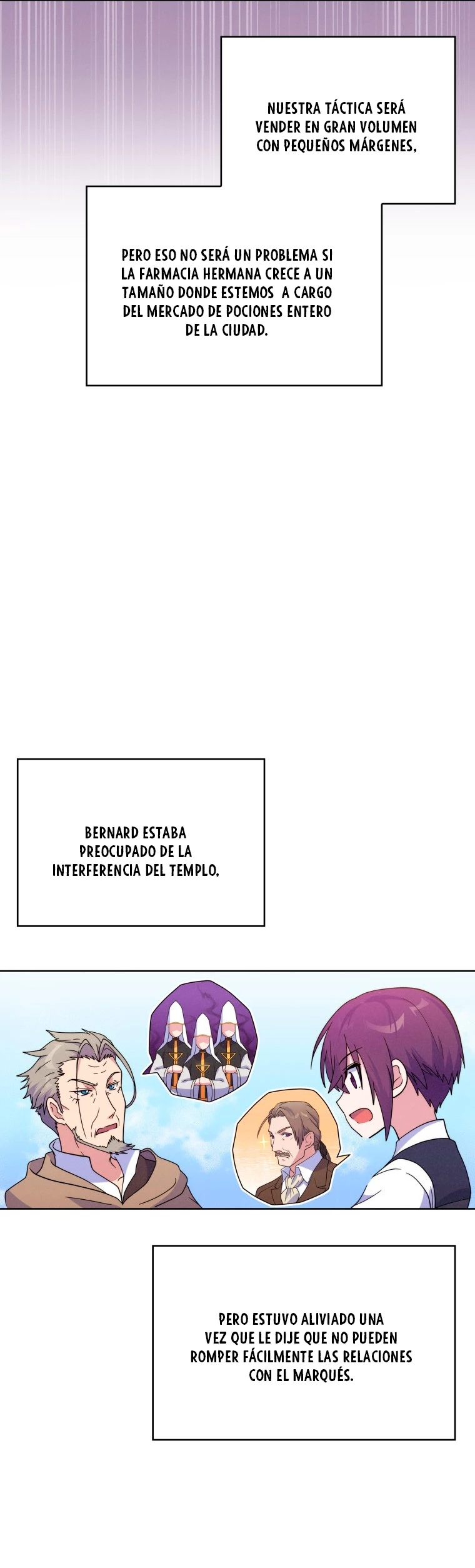 El Extra que Nunca Muere - Capítulo 15 - Página 17 - LectorTMOo