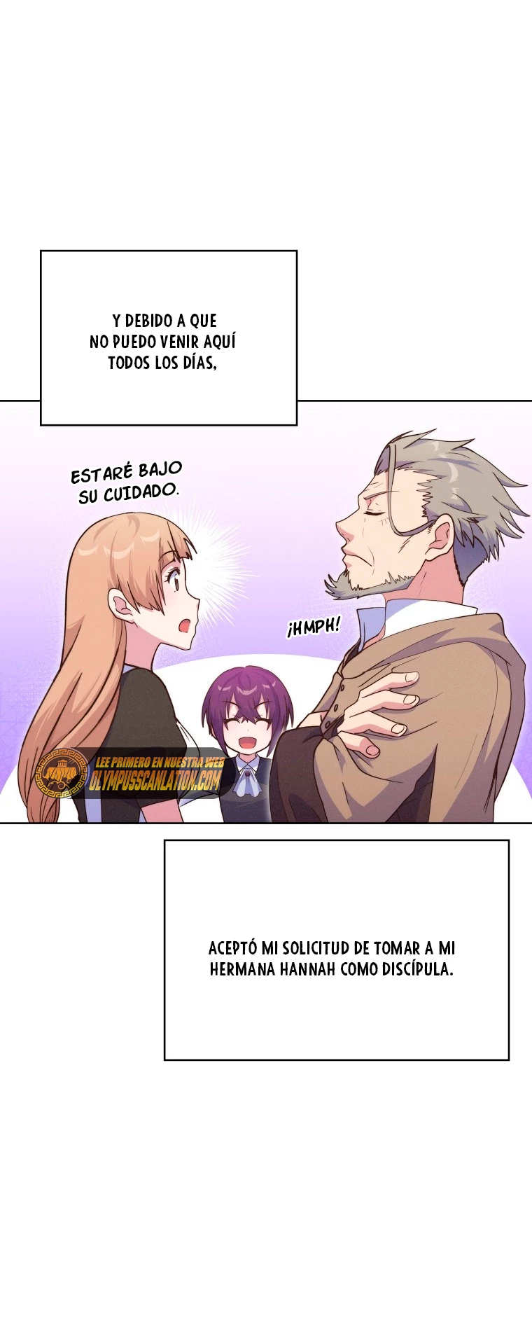 El Extra que Nunca Muere - Capítulo 15 - Página 18 - LectorTMOo