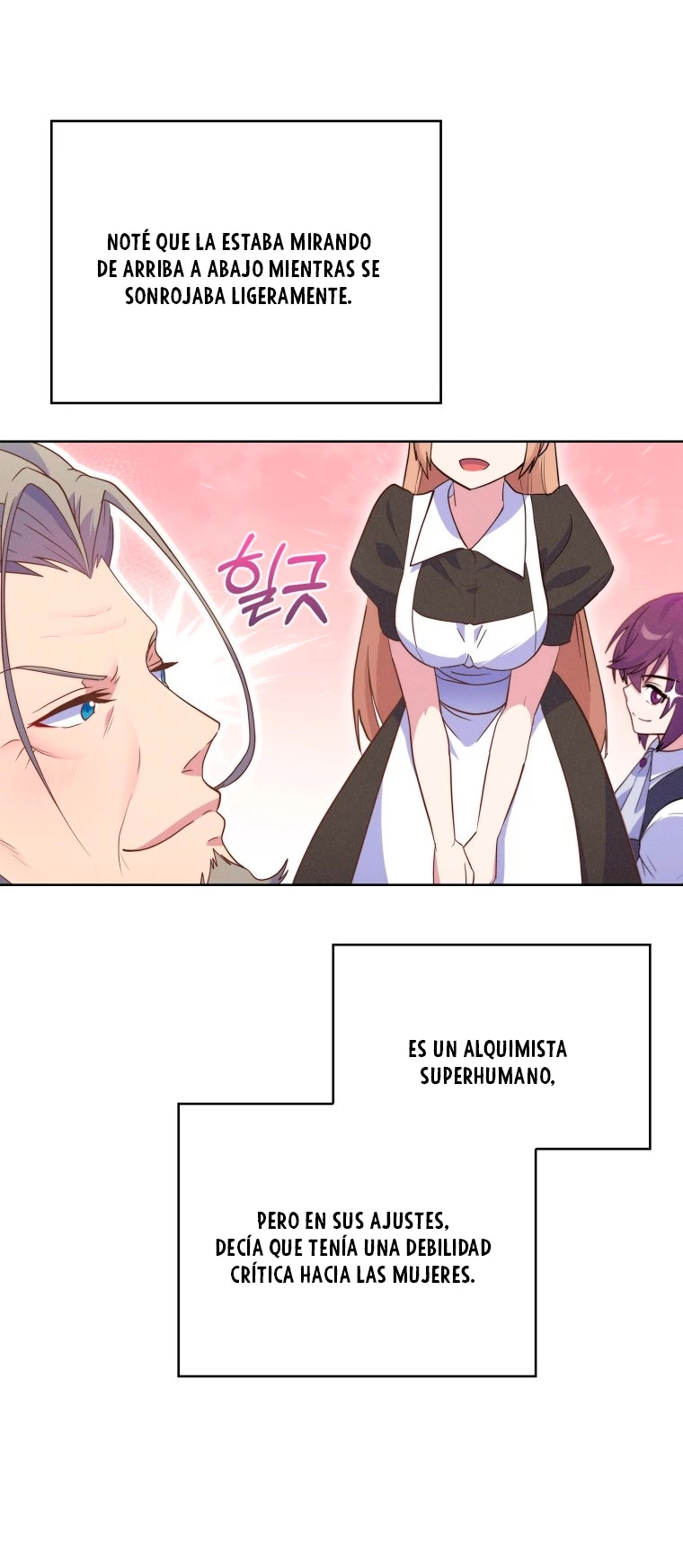 El Extra que Nunca Muere - Capítulo 15 - Página 19 - LectorTMOo