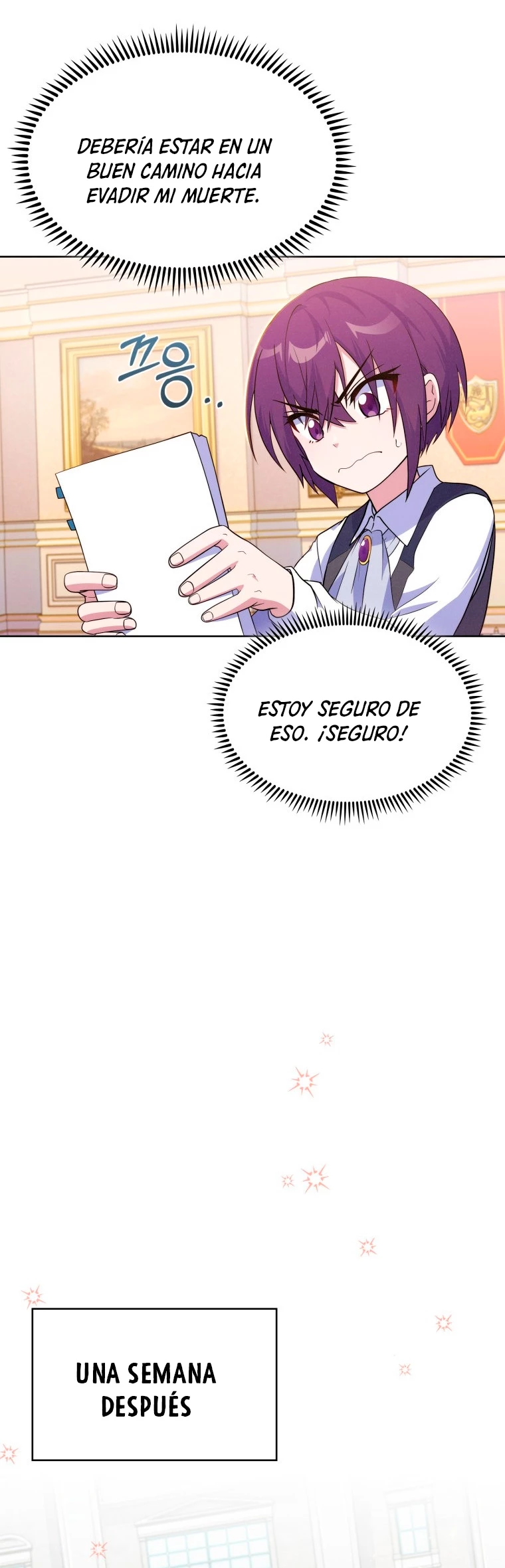 El Extra que Nunca Muere - Capítulo 15 - Página 27 - LectorTMOo