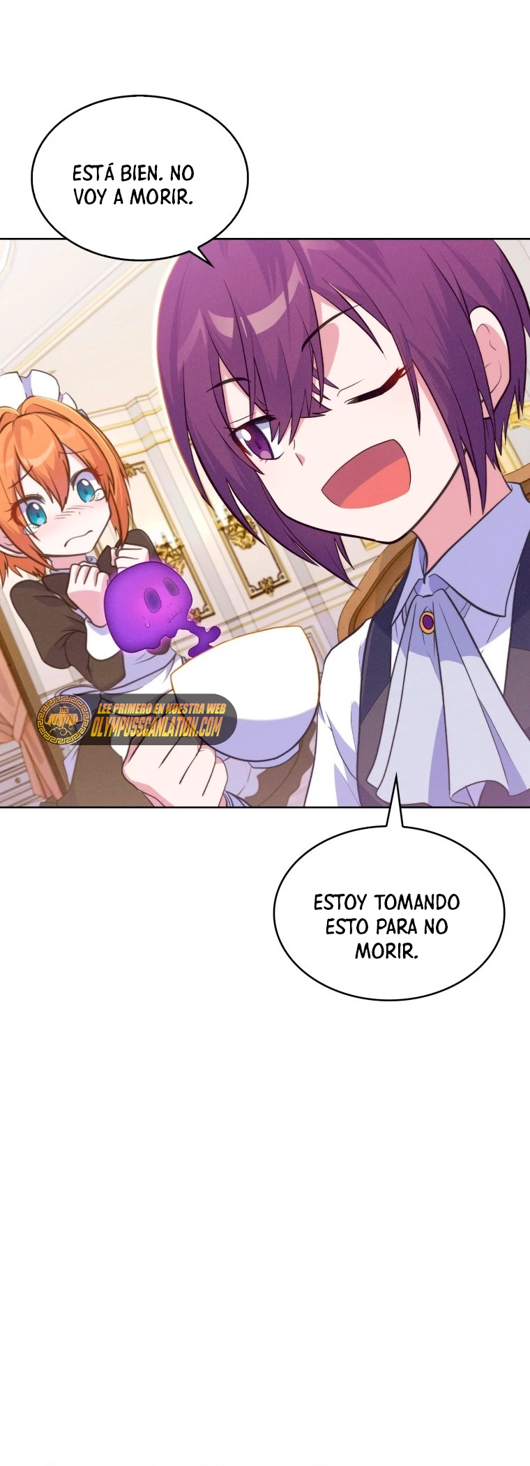 El Extra que Nunca Muere - Capítulo 15 - Página 47 - LectorTMOo