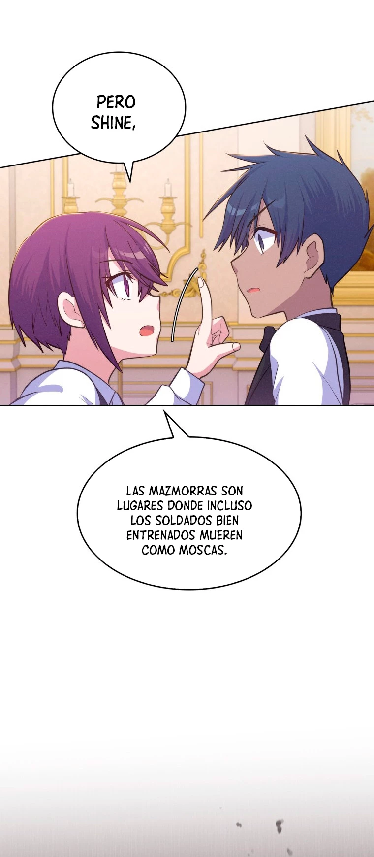 El Extra que Nunca Muere - Capítulo 16 - Página 7 - LectorTMOo