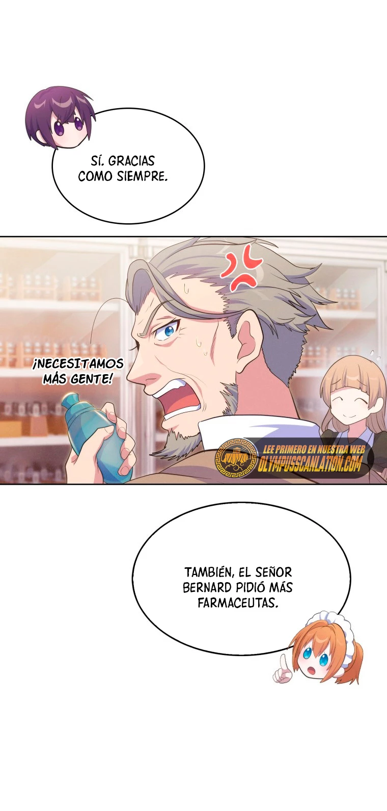 El Extra que Nunca Muere - Capítulo 16 - Página 17 - LectorTMOo