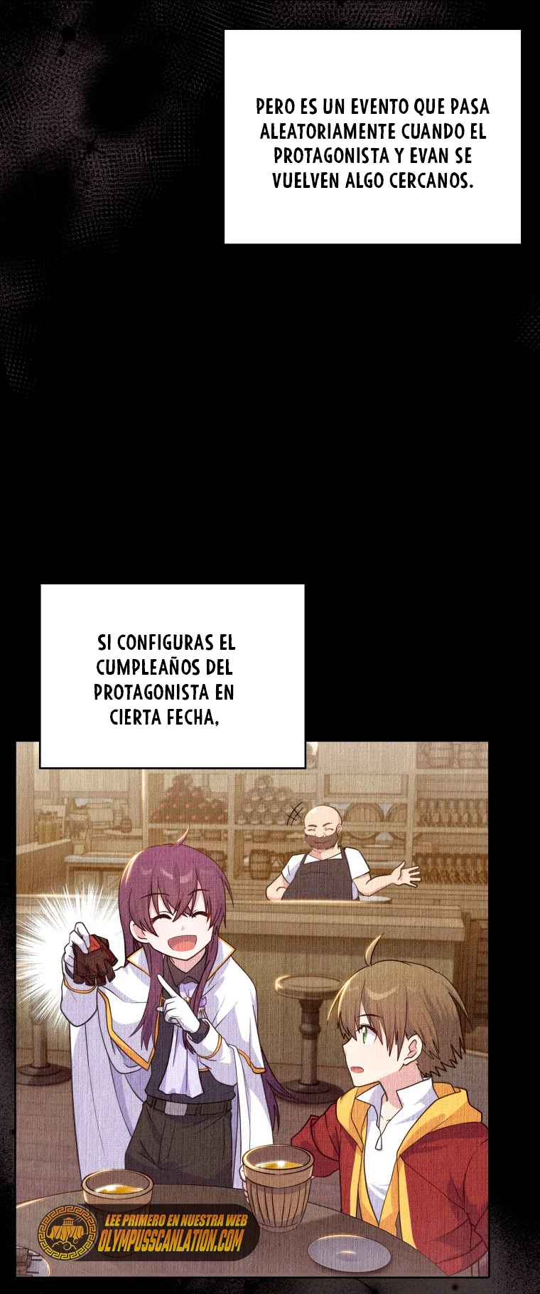El Extra que Nunca Muere - Capítulo 16 - Página 29 - LectorTMOo