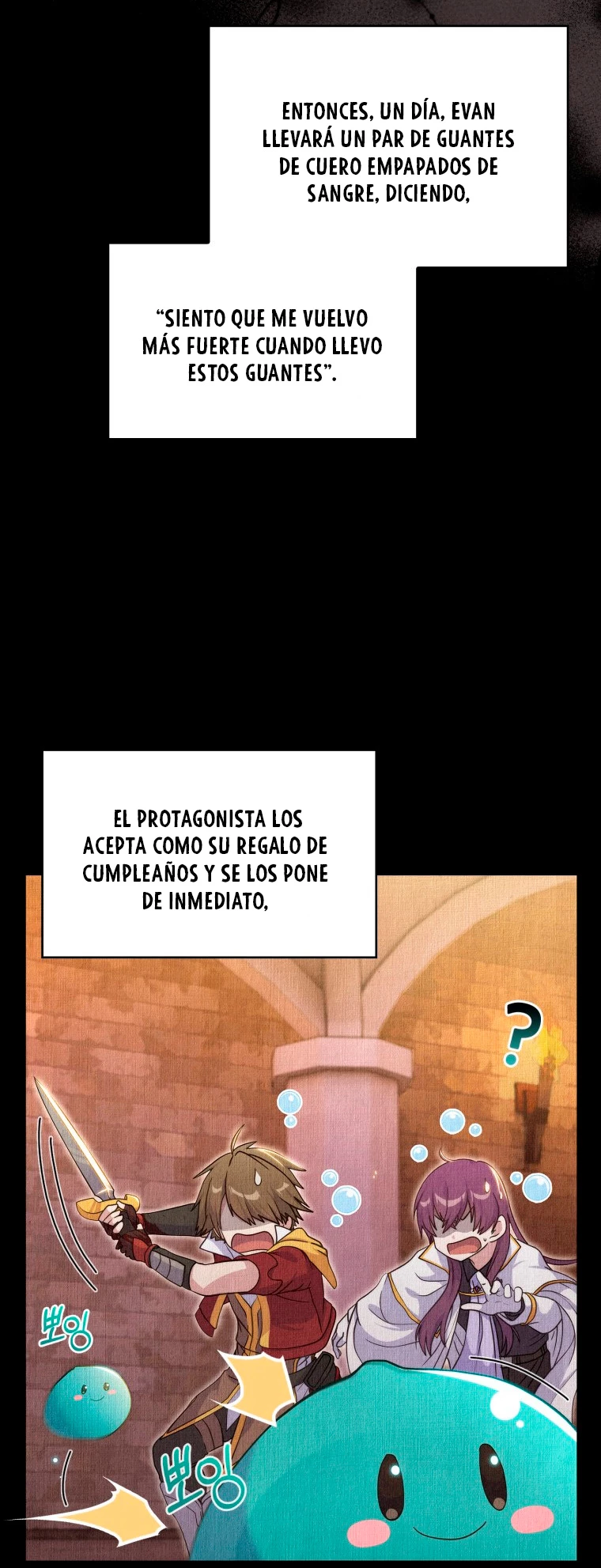 El Extra que Nunca Muere - Capítulo 16 - Página 30 - LectorTMOo