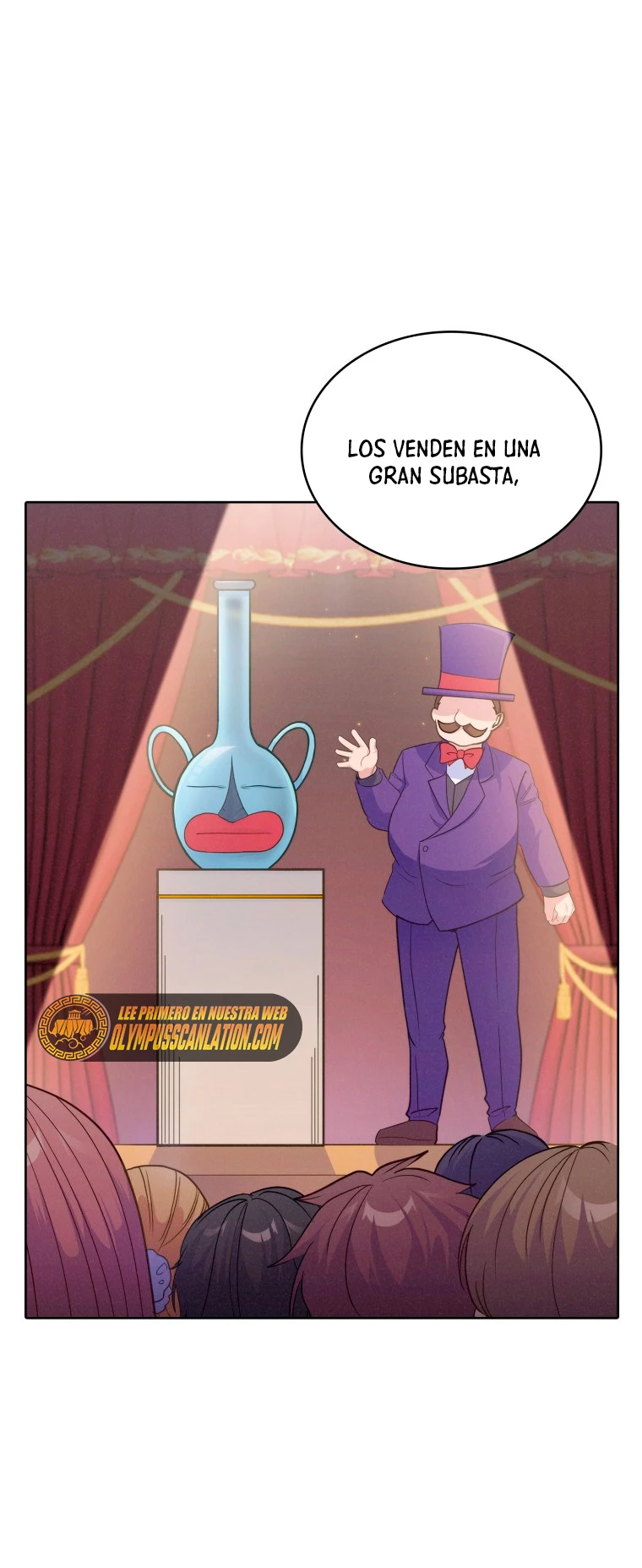 El Extra que Nunca Muere - Capítulo 16 - Página 51 - LectorTMOo