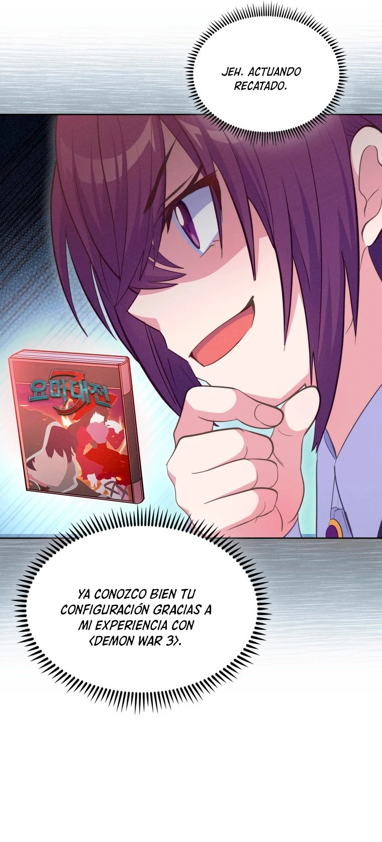 El Extra que Nunca Muere - Capítulo 17 - Página 24 - LectorTMOo