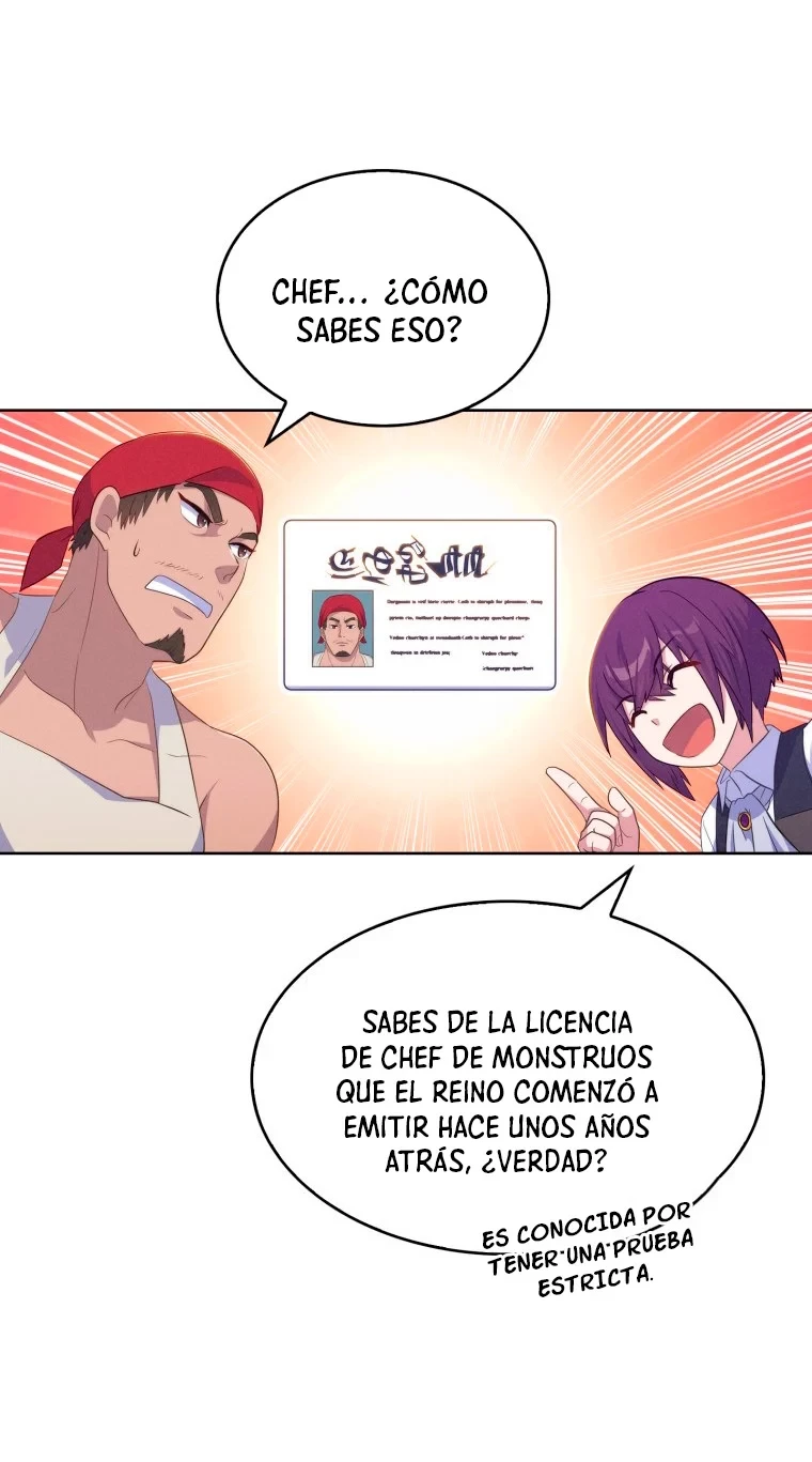 El Extra que Nunca Muere - Capítulo 17 - Página 27 - LectorTMOo