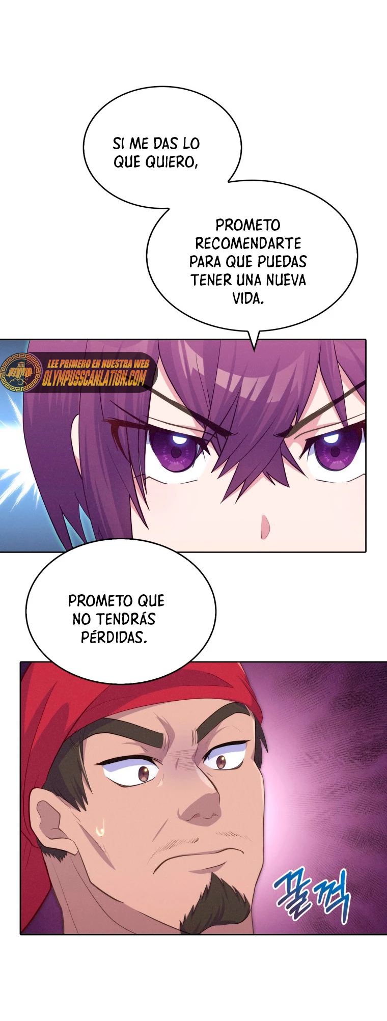 El Extra que Nunca Muere - Capítulo 17 - Página 28 - LectorTMOo