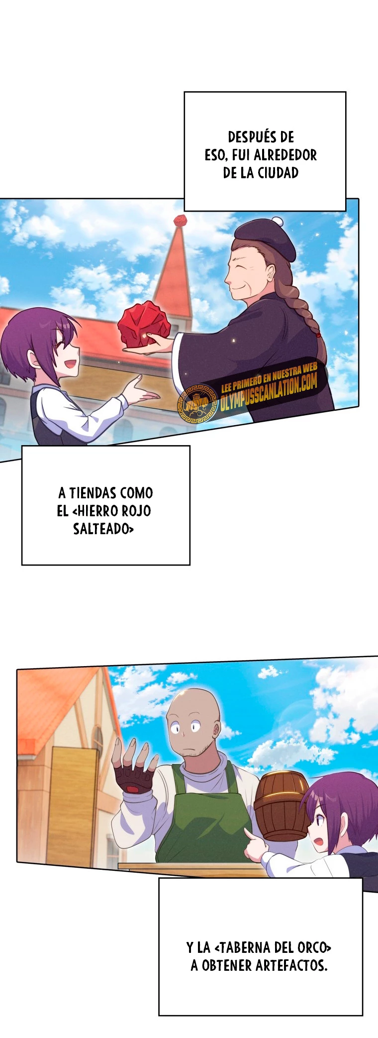 El Extra que Nunca Muere - Capítulo 17 - Página 33 - LectorTMOo