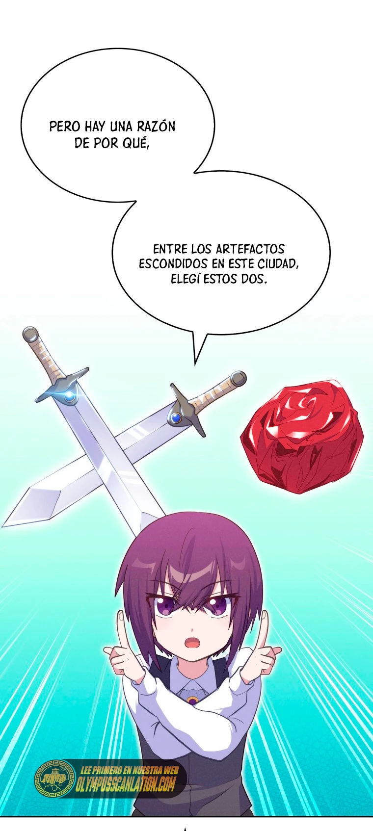El Extra que Nunca Muere - Capítulo 17 - Página 44 - LectorTMOo