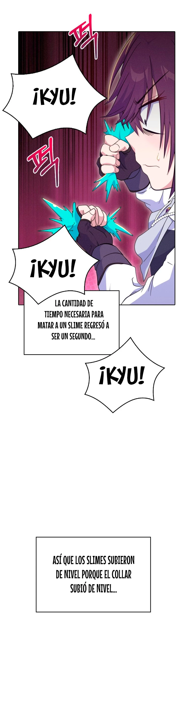 El Extra que Nunca Muere - Capítulo 18 - Página 22 - LectorTMOo
