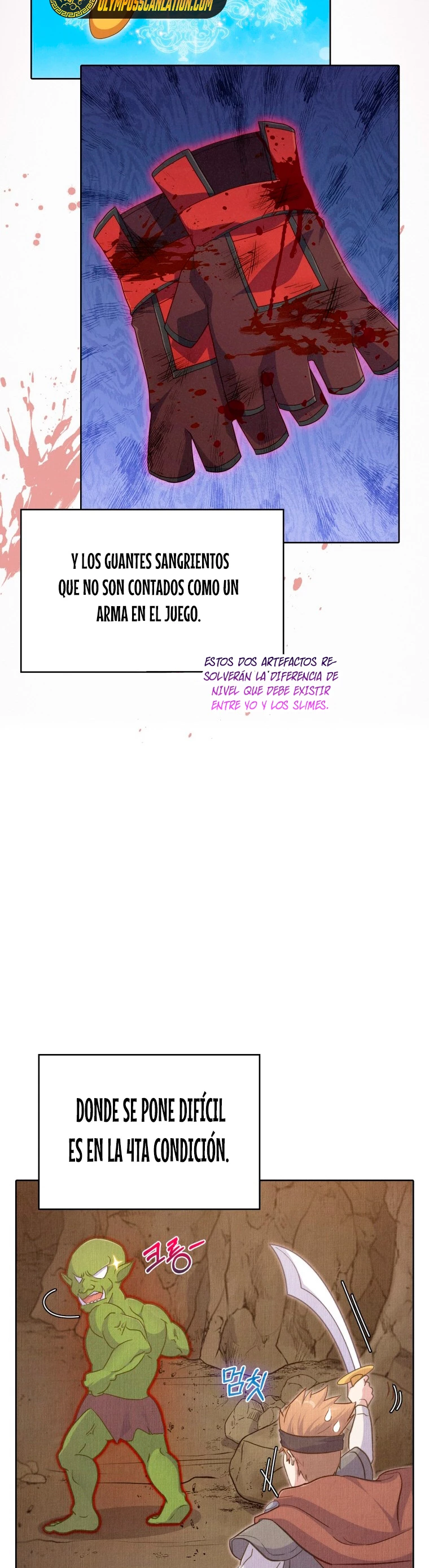 El Extra que Nunca Muere - Capítulo 18 - Página 35 - LectorTMOo