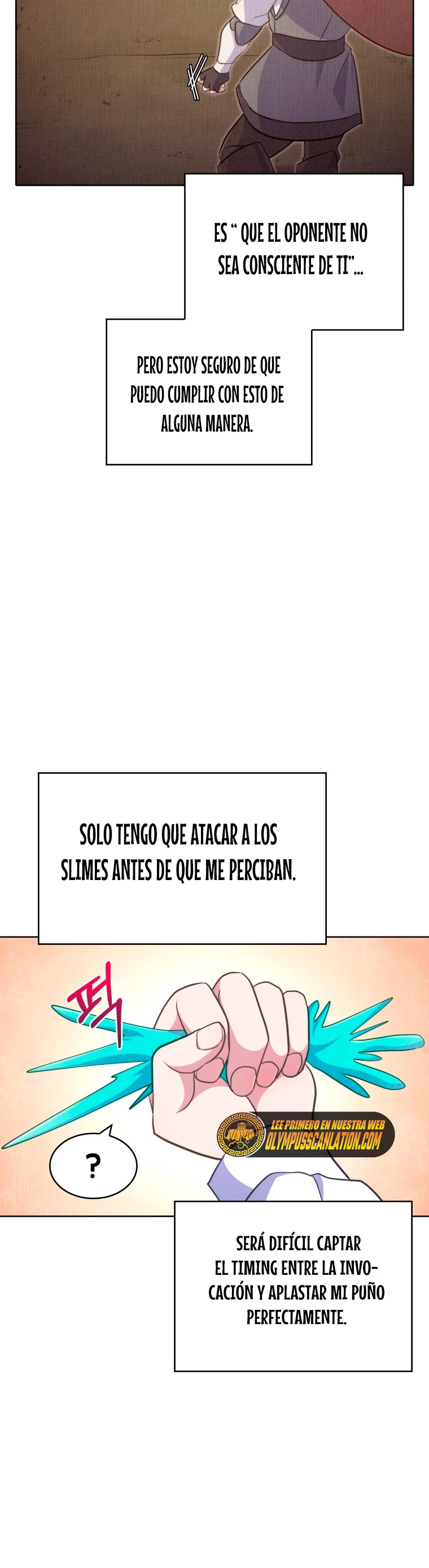 El Extra que Nunca Muere - Capítulo 18 - Página 36 - LectorTMOo