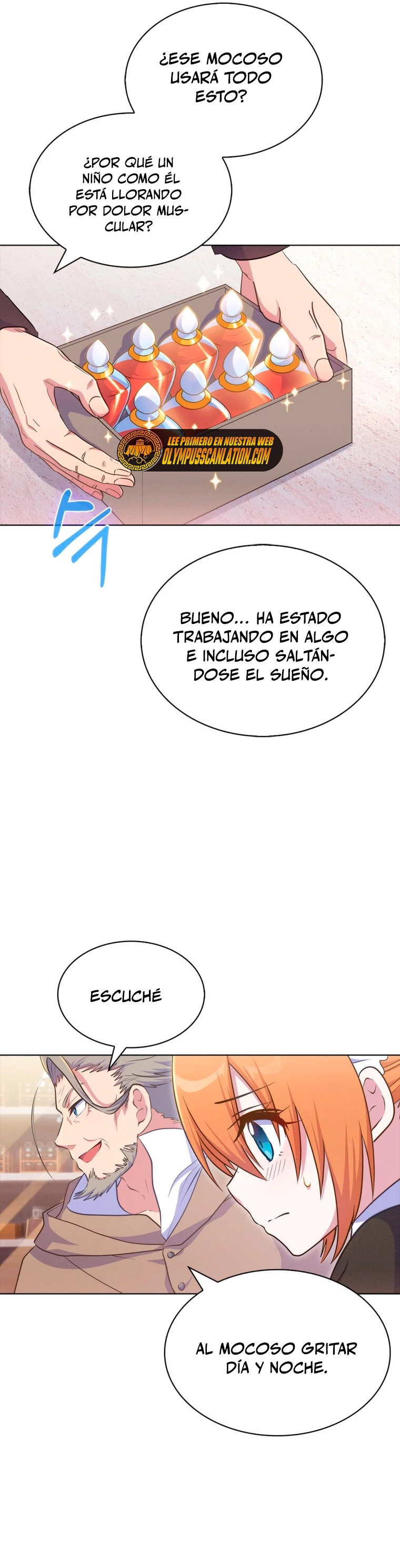 El Extra que Nunca Muere - Capítulo 18 - Página 42 - LectorTMOo