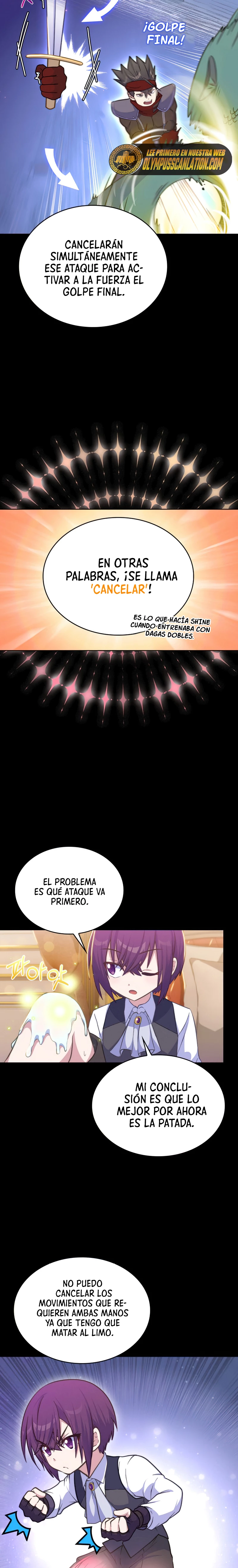 El Extra que Nunca Muere - Capítulo 19 - Página 4 - LectorTMOo