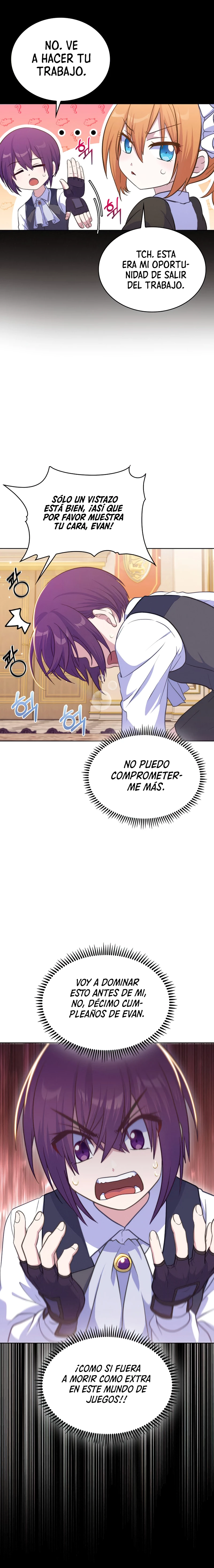 El Extra que Nunca Muere - Capítulo 19 - Página 7 - LectorTMOo