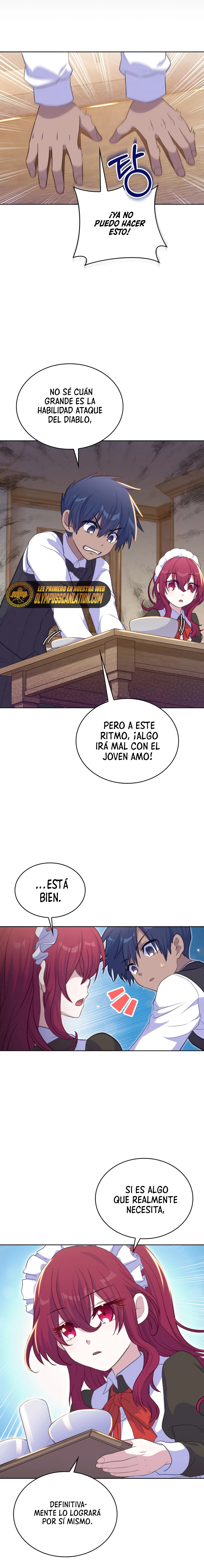 El Extra que Nunca Muere - Capítulo 19 - Página 9 - LectorTMOo