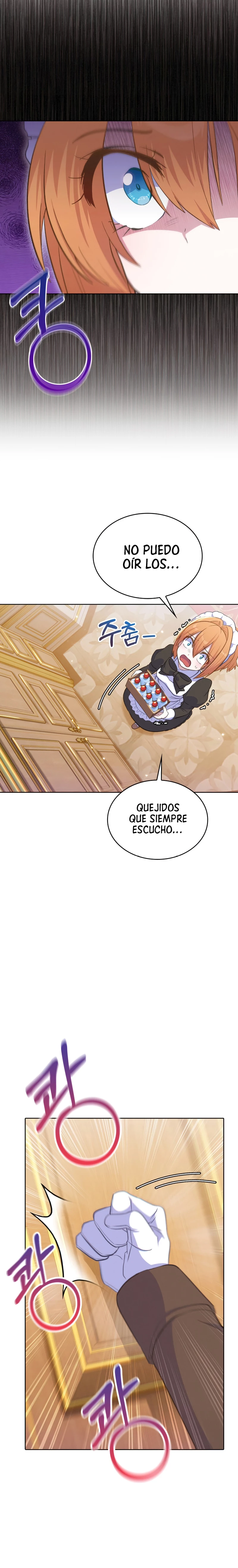 El Extra que Nunca Muere - Capítulo 19 - Página 11 - LectorTMOo
